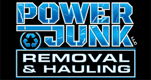 Power Junk Removal & Hauling LLC logo