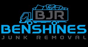 Benshines Junk Removal logo