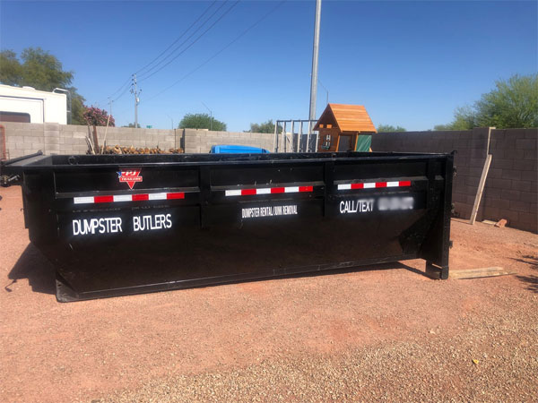 Dumpster Butlers