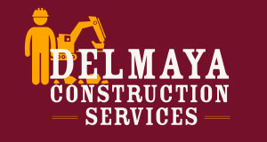 DelMaya Construction Services logo