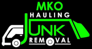 MKO Junk Removal, LLC logo