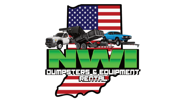 NWI Dumpster & Equipment Rental logo