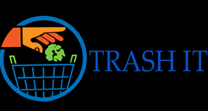 Trash It logo