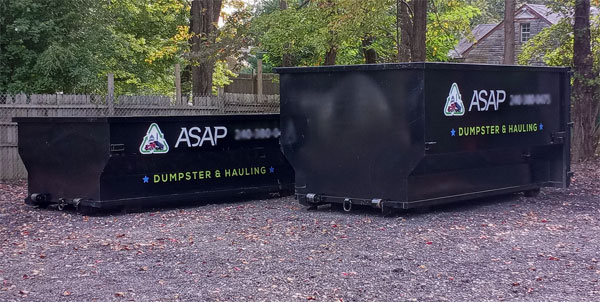 ASAP Dumpster & Hauling