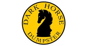 Dark Horse Dumpster LLC logo