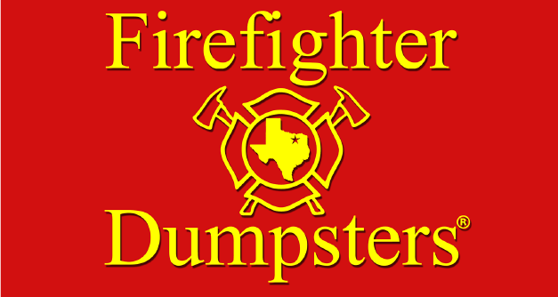 Firefighter Dumpsters of Colin County logo