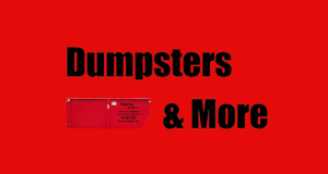 Dumpsters & More logo