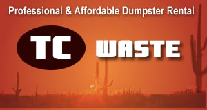TC Waste logo