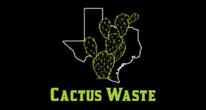 Cactus Waste logo