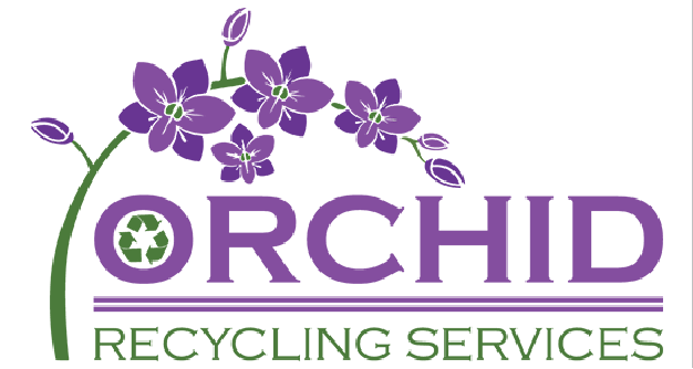 Orchid Recycling Services logo