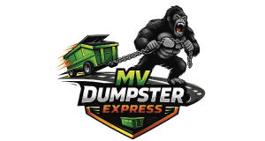 MV Dumpster Express and More LLC logo
