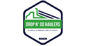 Drop N' Go Haulers LLC  logo