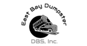 East Bay Dumpster logo