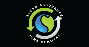 Klean Assurance Junk Removal logo