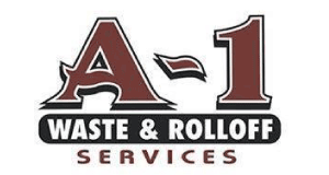 A1 Waste & Rolloff Services logo