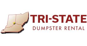 Tri-State Dumpster Rental logo