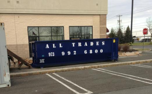 All Trades Disposal Inc