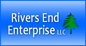 Rivers End Enterprise LLC logo