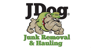 JDog Junk Removal & Hauling The Woodlands logo