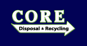 Core Disposal and Recycling logo
