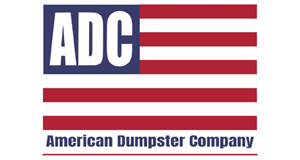 American Dumpster Company logo