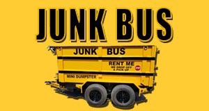 Junk Bus DFW logo