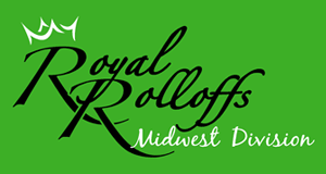 Royal Rolloffs Midwest Division logo