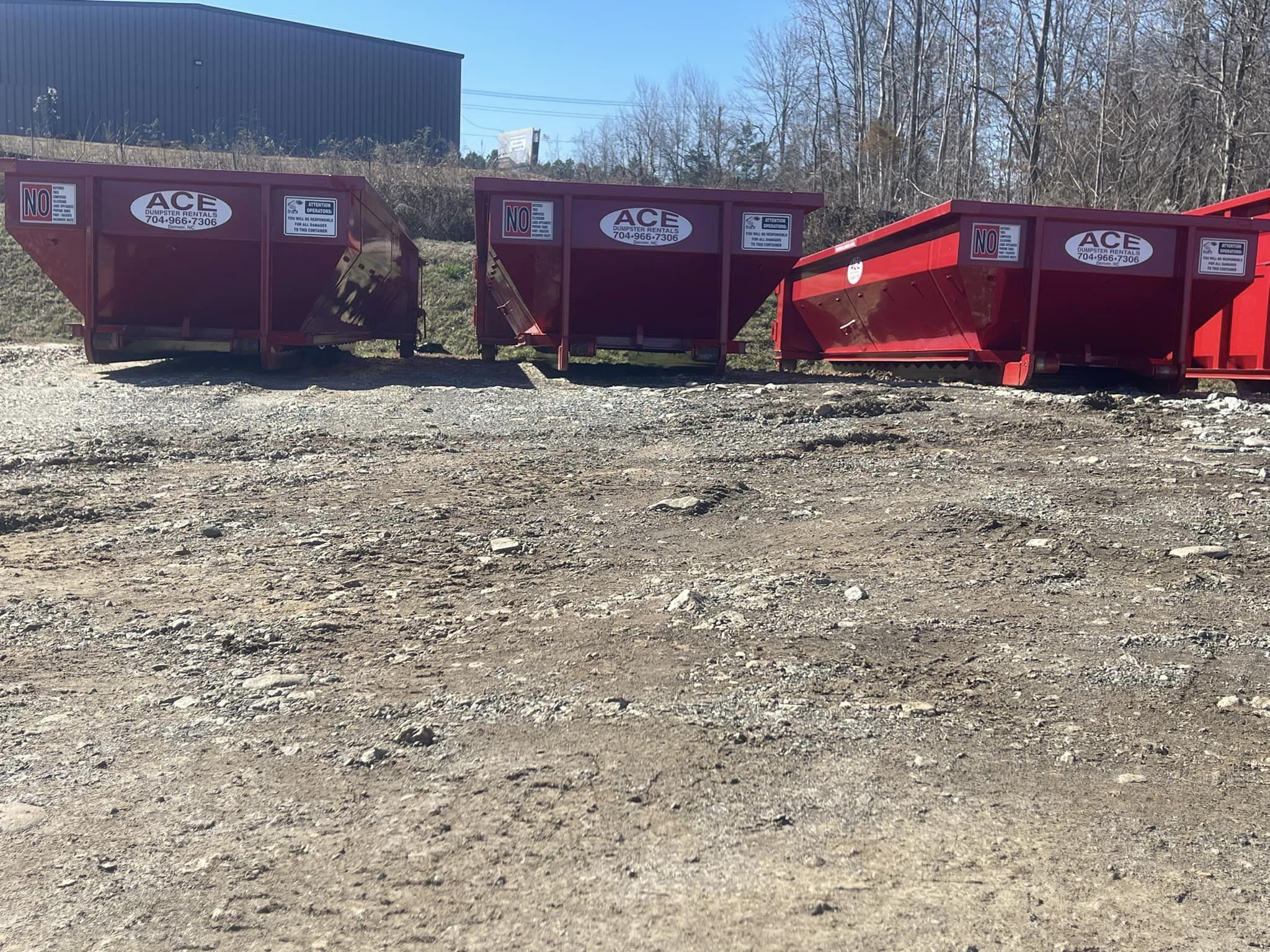 Ace Dumpster Rentals photo