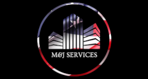 M&J Service Works logo
