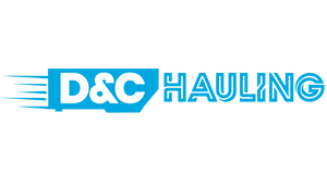 D & C Hauling logo