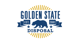 Golden State Disposal logo
