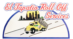 El Tapatío Roll-Off logo