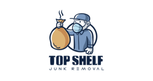 Top Shelf Junk Removal logo