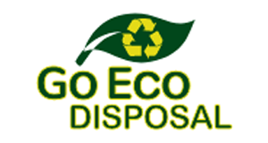 Go Eco Disposal logo