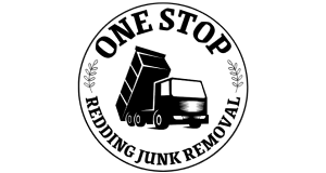 One Stop Redding Junk Removal logo