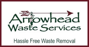 Arrowhead Waste Services logo
