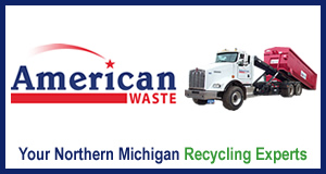 American Waste logo