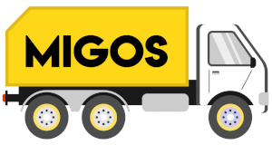 Migos Junk Removal logo