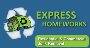 Express Homeworks logo