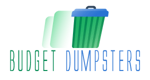 Budget Dumpsters logo