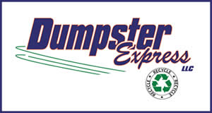 Dumpster Express LLC logo