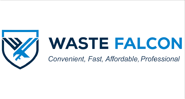 Waste Falcon logo