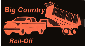 Big Country Roll-Off logo