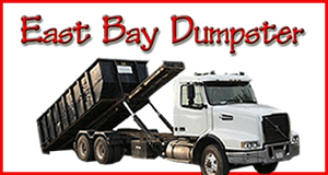 East Bay Dumpster logo
