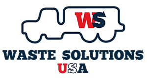 Waste Solutions USA LLC logo