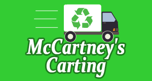McCartney's Carting logo