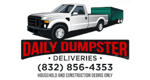 Daily Dumpster Deliveries logo