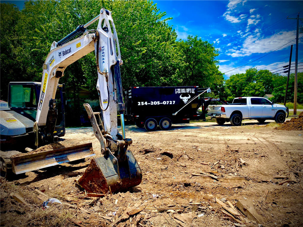 C-Tex Roll Offs LLC