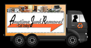 Anytime Junk Removal logo