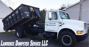 Lawrence Dumpster Service LLC logo